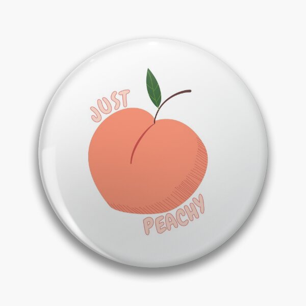 Item preview, Just Peachy  designed and sold by DesignStory.