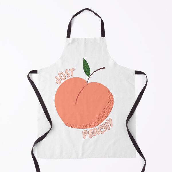 Item preview, Just Peachy designed and sold by DesignStory.