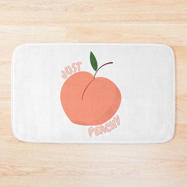 Item preview, Just Peachy  designed and sold by DesignStory.
