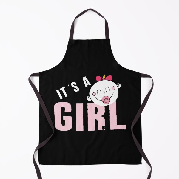 Item preview, It Is a Girl! designed and sold by SmartStyle.