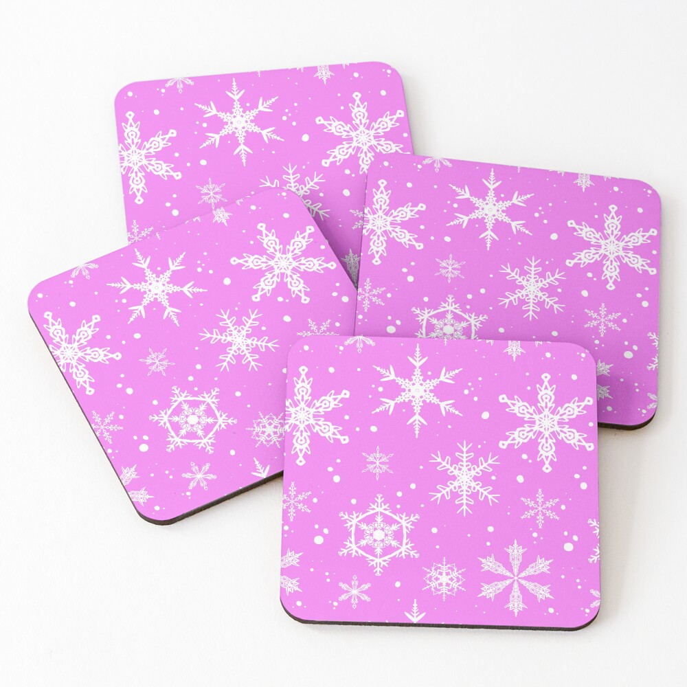 Item preview, Coasters (Set of 4) designed and sold by PocketShadow.