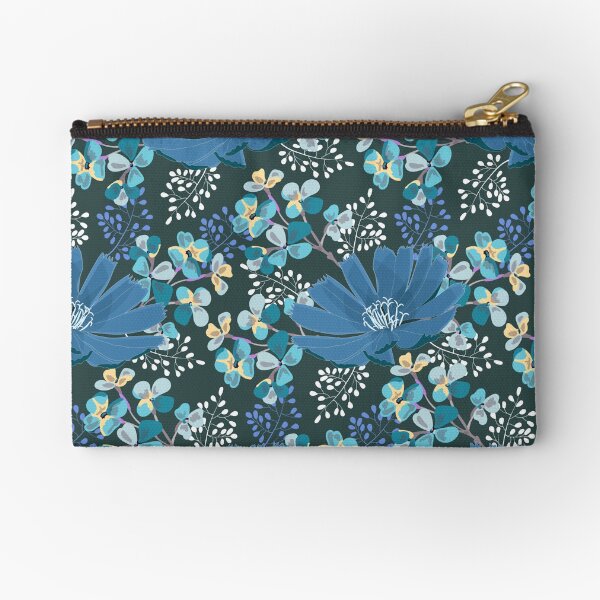 Item preview, Indoor Gardening Zipper Pouch designed and sold by spacesmuggler.