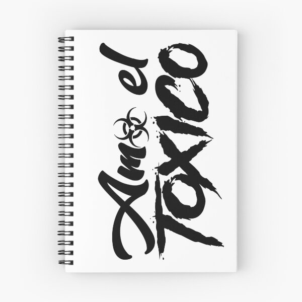Item preview, I love the toxic designed and sold by rubenarocho.