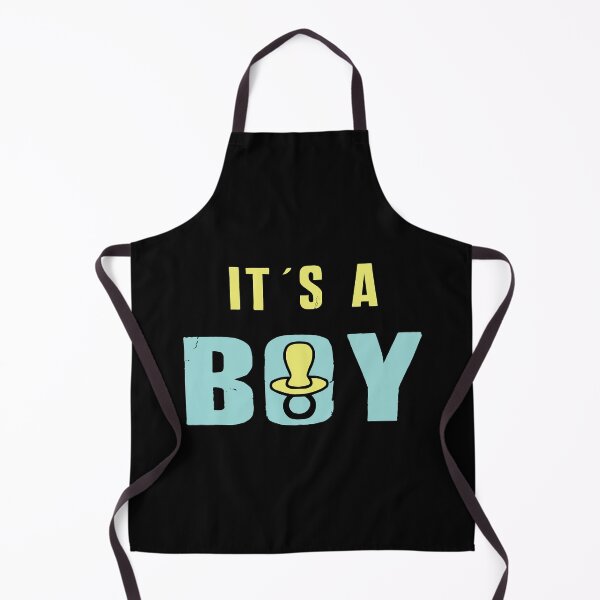 Item preview, It Is a Boy! designed and sold by SmartStyle.