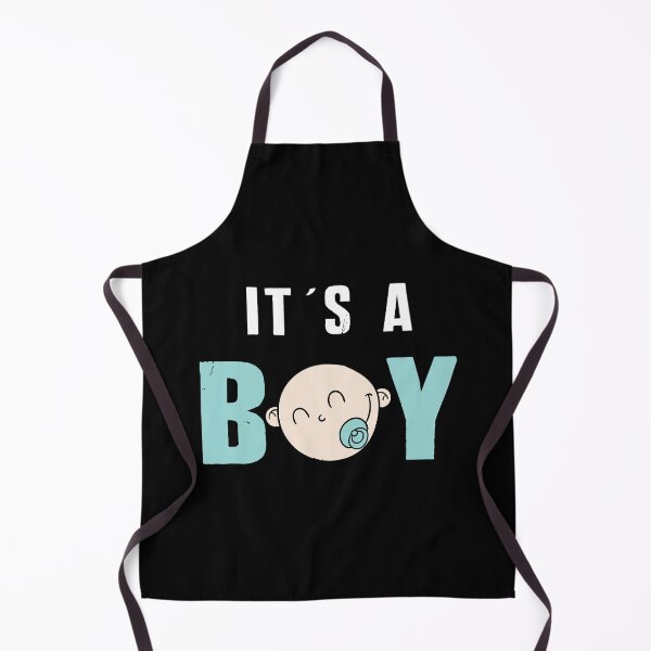 Item preview, It is A Boy! designed and sold by SmartStyle.