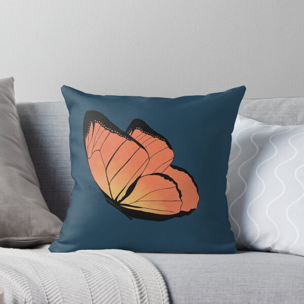 Item preview, Orange Butterfly  designed and sold by Melmelcampbell.