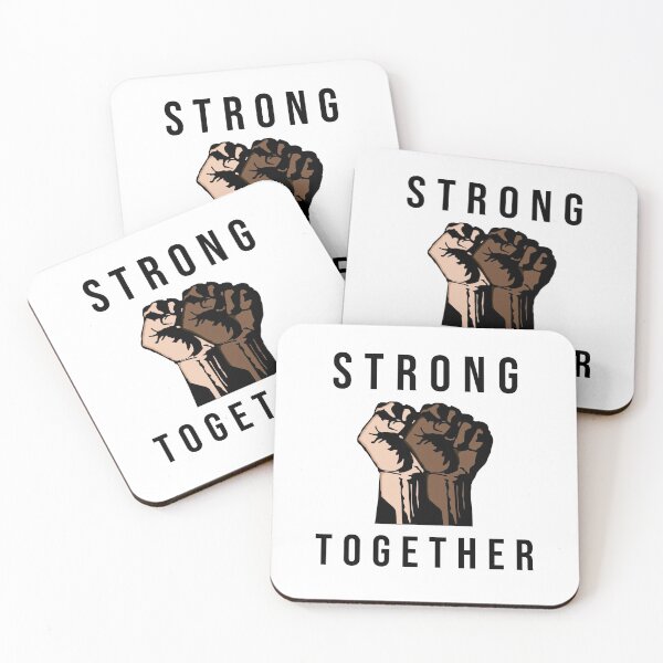 Item preview, Strong Together designed and sold by tripanthias.