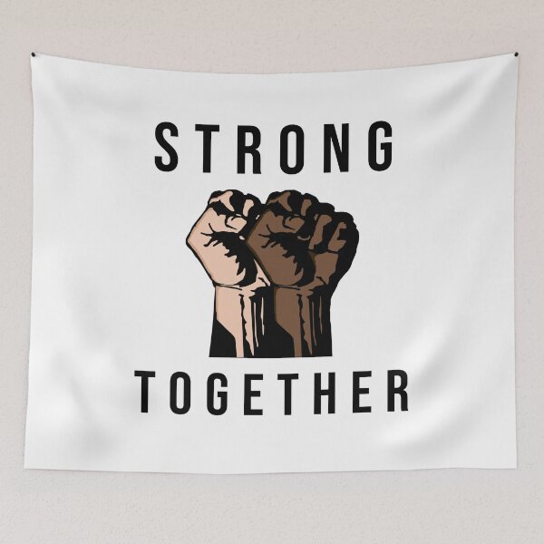Item preview, Strong Together designed and sold by tripanthias.