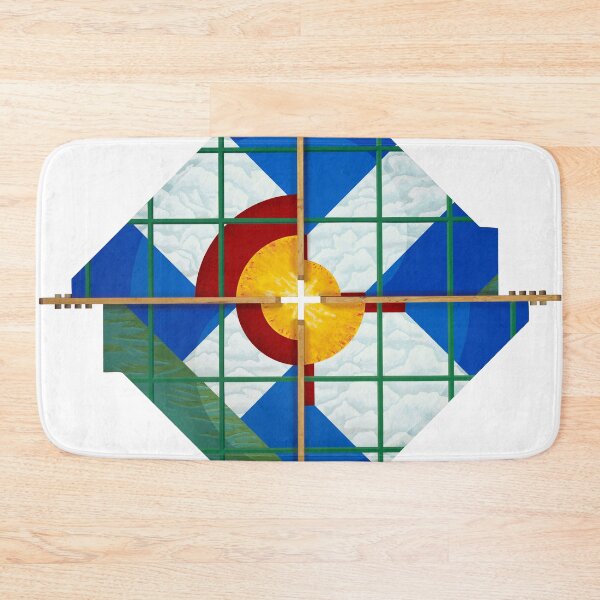 Item preview, Altered State: CO designed and sold by Eldon Ward.