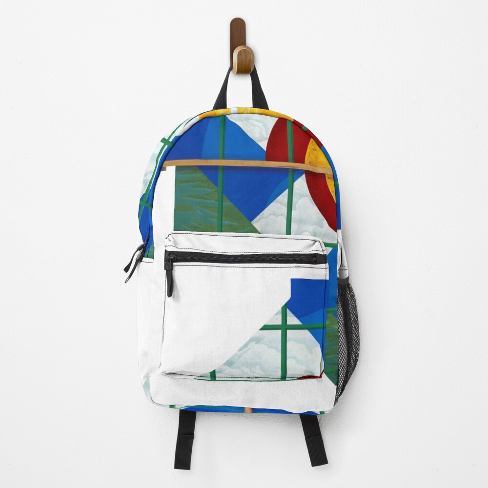 Item preview, Backpack designed and sold by eldonward.
