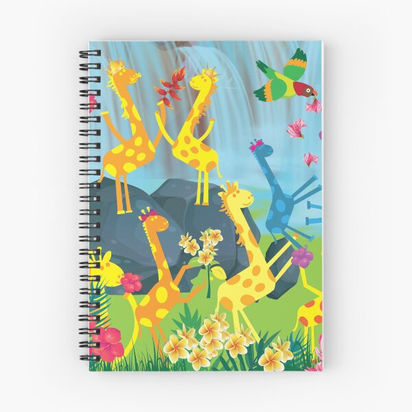 Item preview, Giraffe and animal themed products for children and the young at heart! designed and sold by bluegiraffekids.