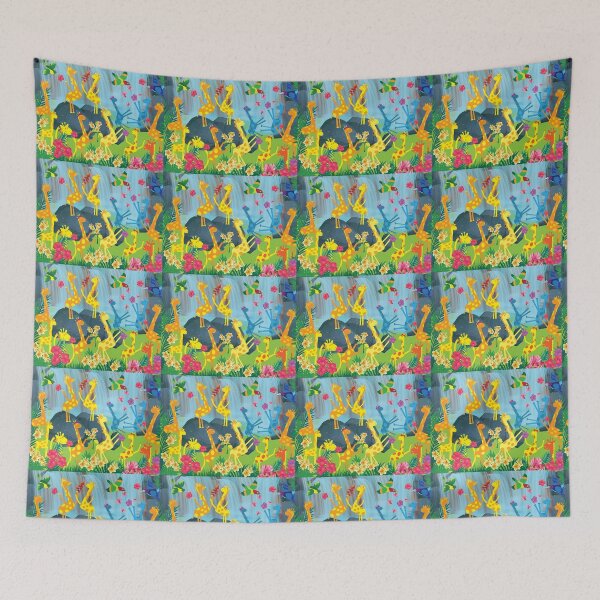 Item preview, Giraffe and animal themed products for children and the young at heart! designed and sold by bluegiraffekids.
