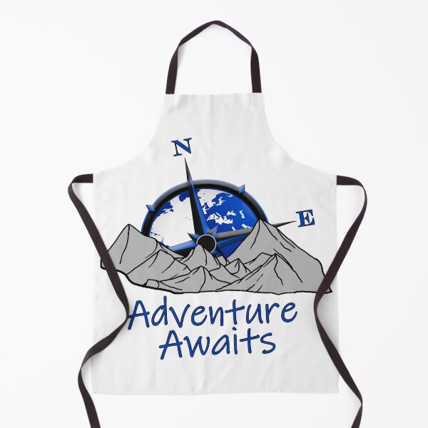Item preview, Compass Rising - Adventure Awaits designed and sold by Questforit.