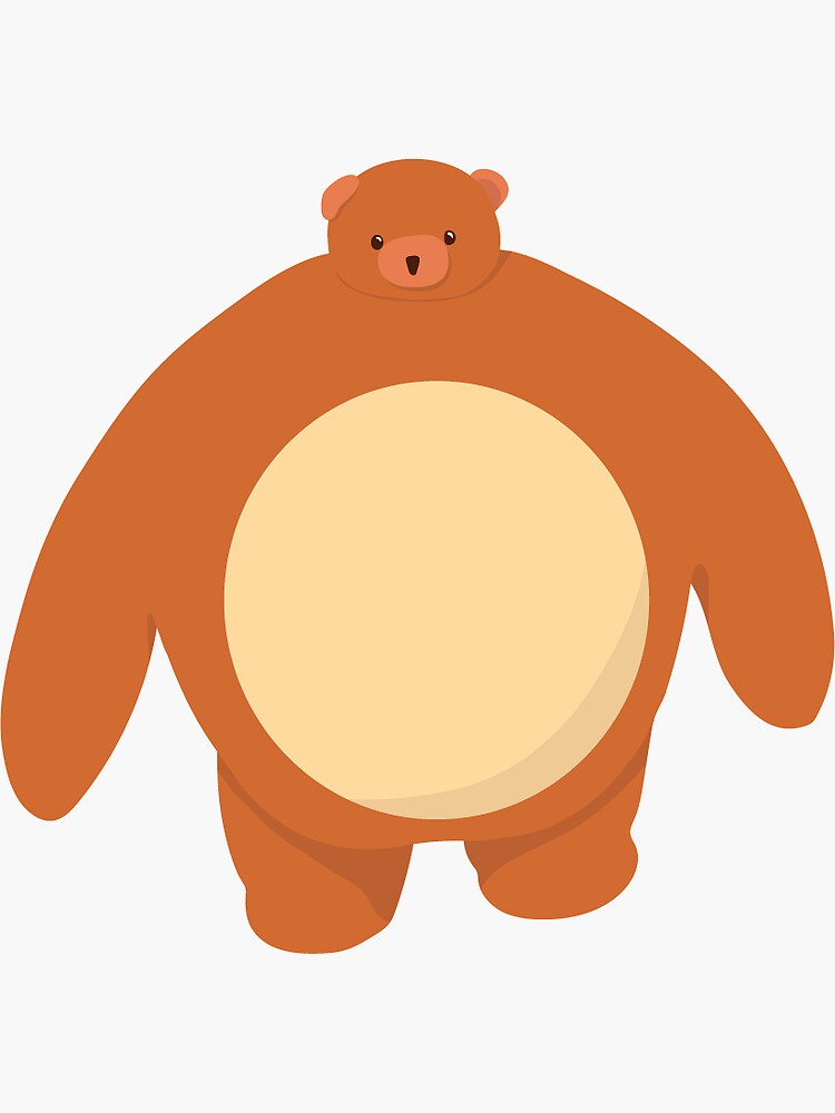 buff teddy bear