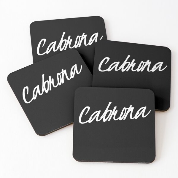 Item preview, Cabrona - Latina  designed and sold by avocadoco.