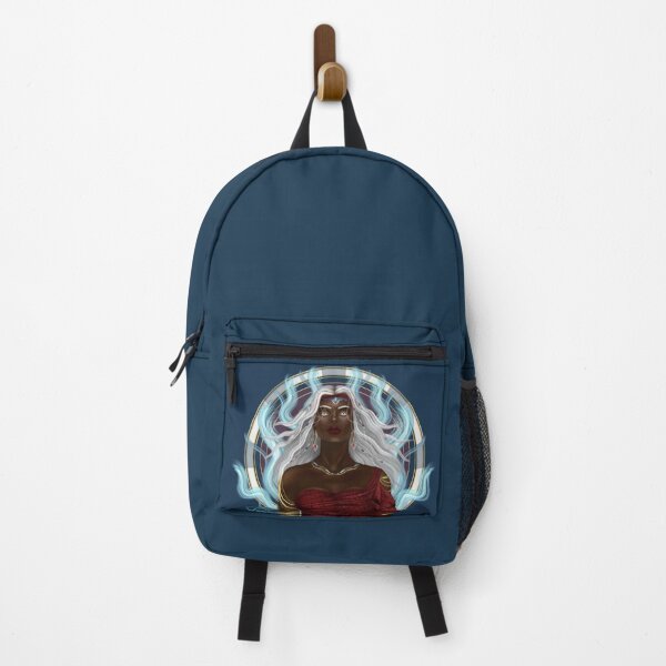 Item preview, Zelie Adebola - Children of Blood and Bone (Blue Background)  designed and sold by apencilholder.