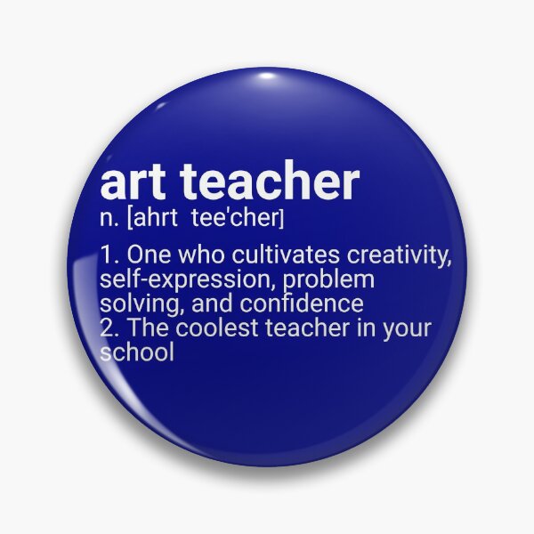 Item preview, Art Teacher  designed and sold by swartsj3.