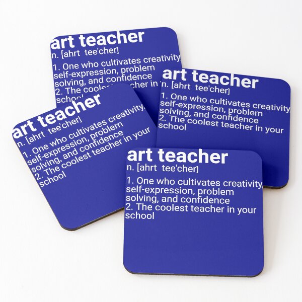 Item preview, Art Teacher  designed and sold by swartsj3.