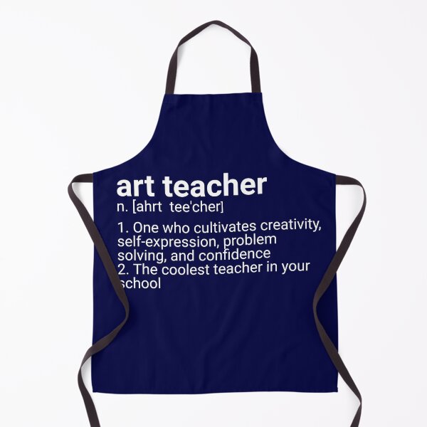 Item preview, Art Teacher designed and sold by swartsj3.