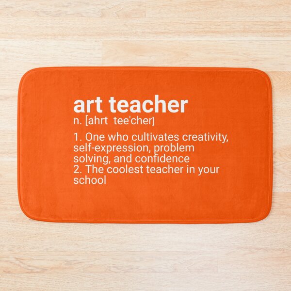 Item preview, Art Teacher  designed and sold by swartsj3.