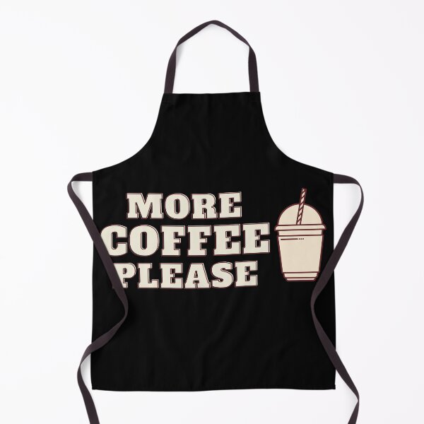 Item preview, More Coffee Please Funny designed and sold by fantasticpud.