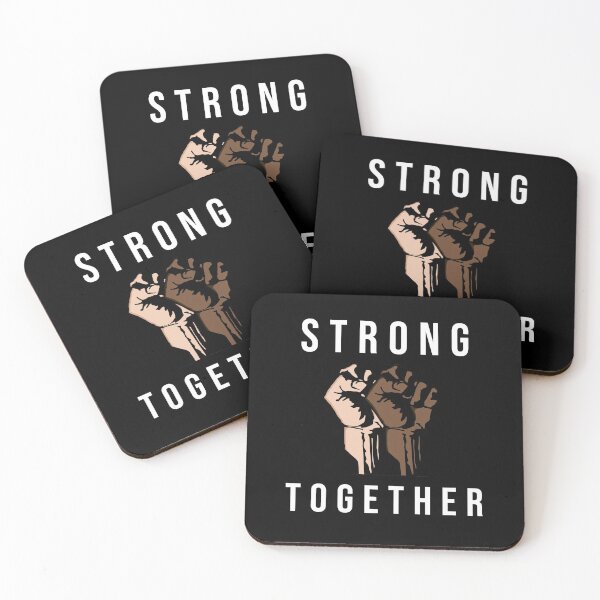 Item preview, Strong Together designed and sold by tripanthias.
