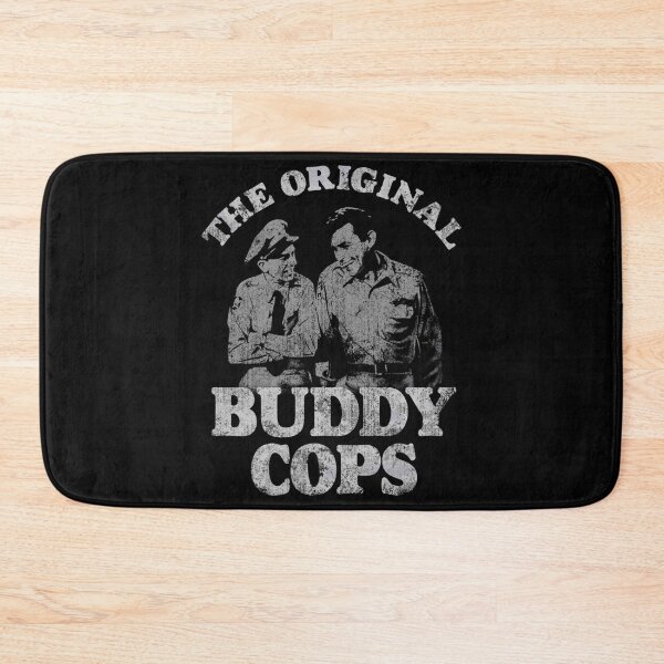 Item preview, ANDY GRIFFITH BUDDY COPS designed and sold by coomansdela.