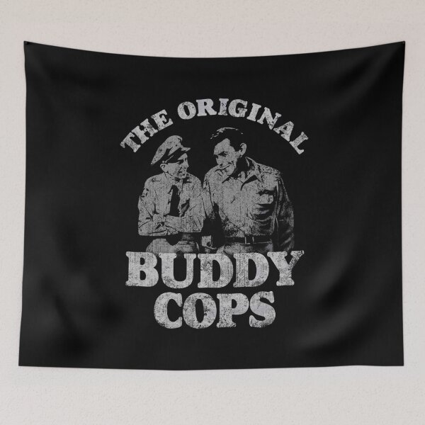 Item preview, ANDY GRIFFITH BUDDY COPS designed and sold by coomansdela.