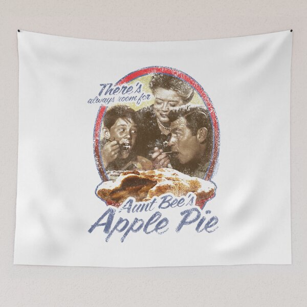 Item preview, ANDY GRIFFITH APPLE PIE designed and sold by coomansdela.