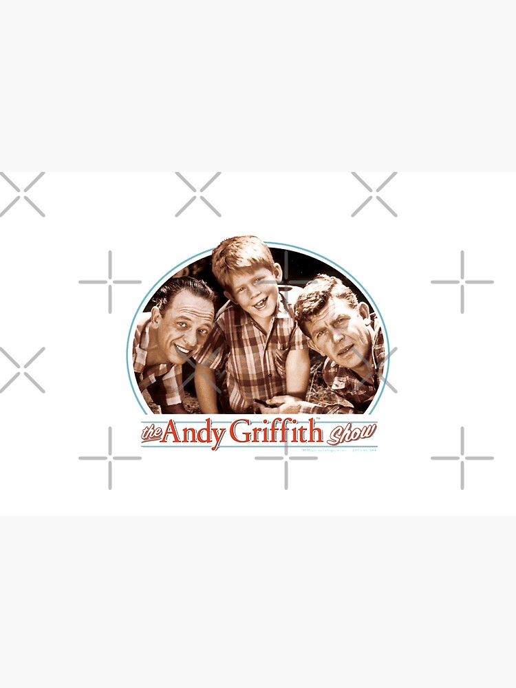 Disover ANDY GRIFFITH 3 AMIGOS Bath Mat