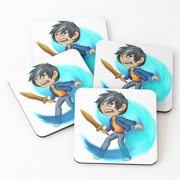 Item preview, Percy Jackson designed and sold by Ayala Shapiro.