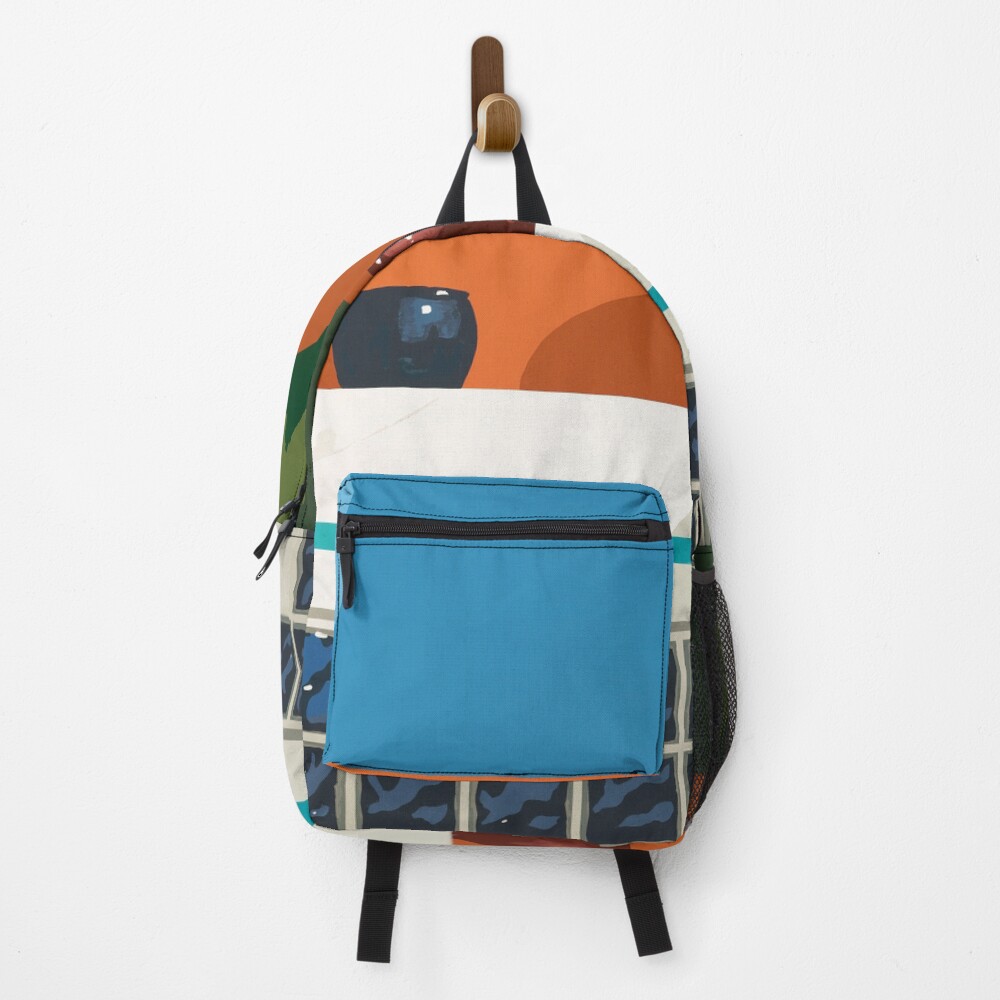 Item preview, Backpack designed and sold by eldonward.