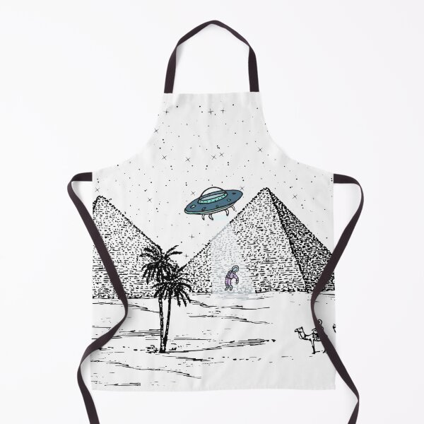 Item preview, Aliens Visiting Egypt designed and sold by Aldo Daci.