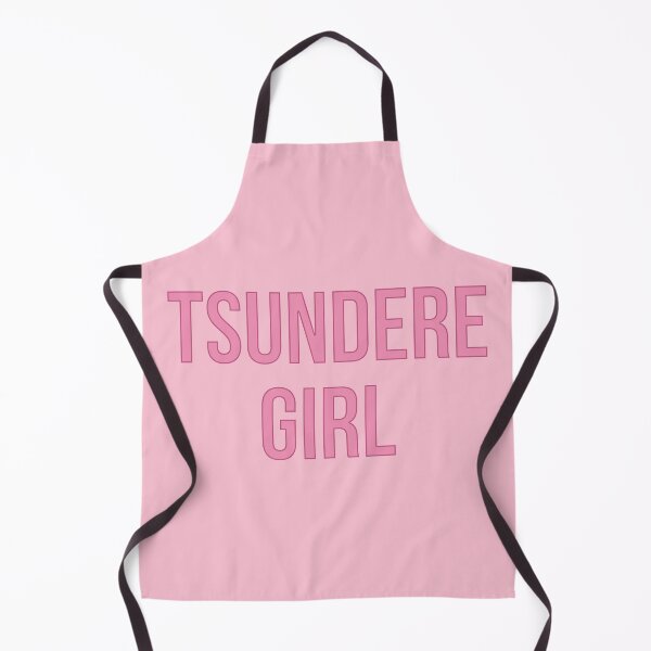 Artikelvorschau, Tsundere Mädchen Text entworfen und verkauft von MinimalAnGo.