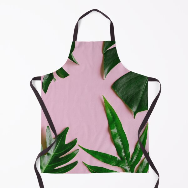 Item preview, Tropical Blush Pink Palm Tree Leaf designed and sold by newburyboutique.