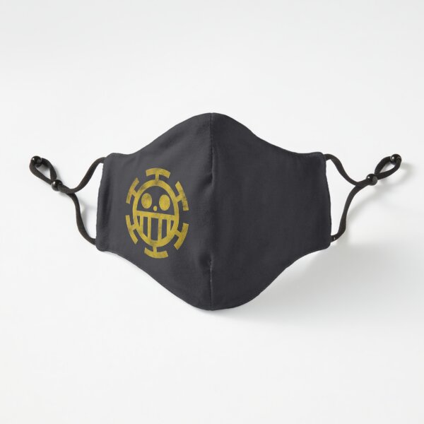 Law Jolly Roger Grunge Masque ajusté