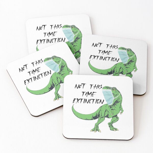 Artikelvorschau, Grüne T-Rex Dinosaurier tragende Maske entworfen und verkauft von MadMando.