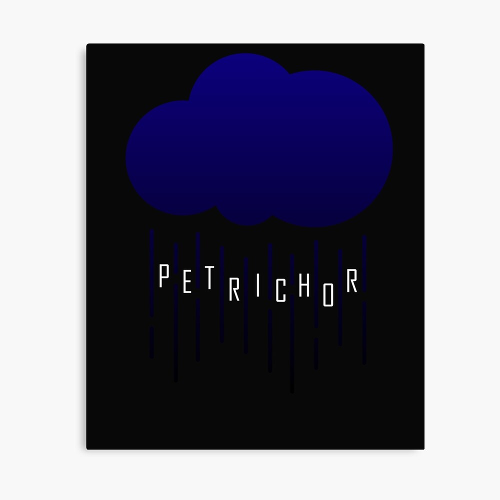 the smell after rain is called petrichor 🖤 in 2023 | Wallpaper, Rain,  Smelling