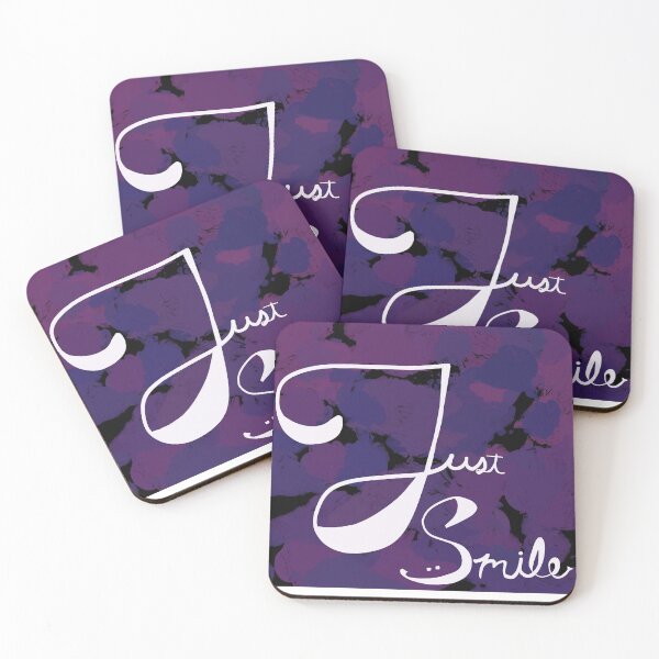 Item preview, Just Smile designed and sold by CreationsByBeth.