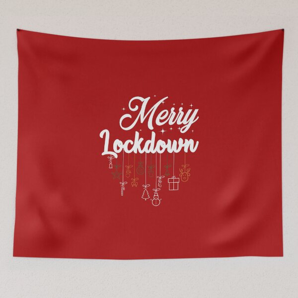 Item preview, MERRY LOCKDOWN WV designed and sold by Bombastik.