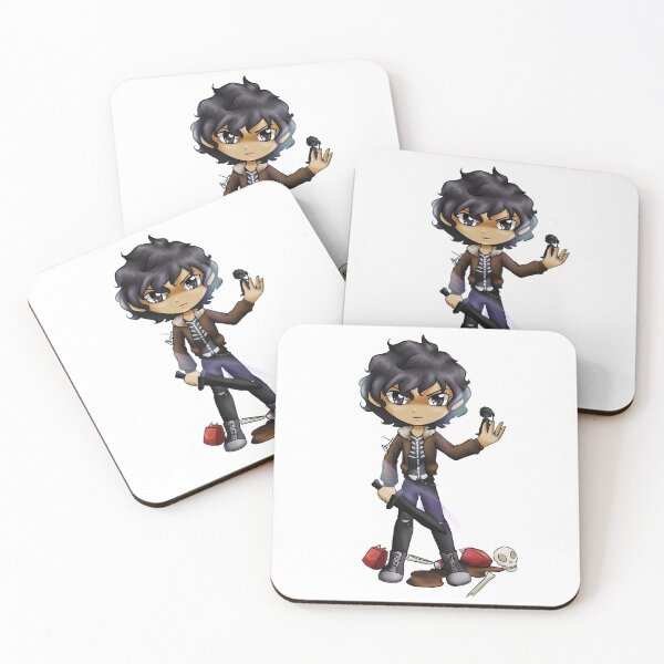 Item preview, Nico Di Angelo  designed and sold by Ayala Shapiro.