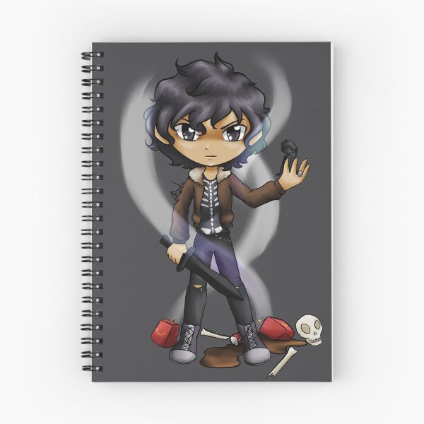 Item preview, Nico Di Angelo  designed and sold by Ayala Shapiro.