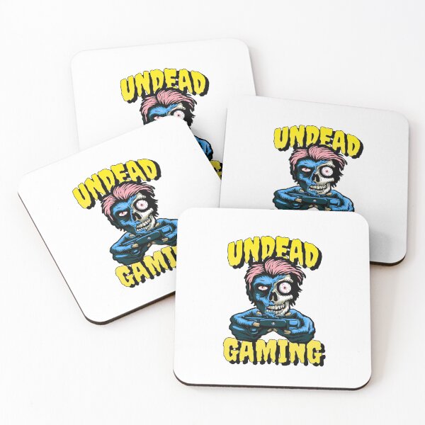 Item preview, Undead Gaming designed and sold by capaa.