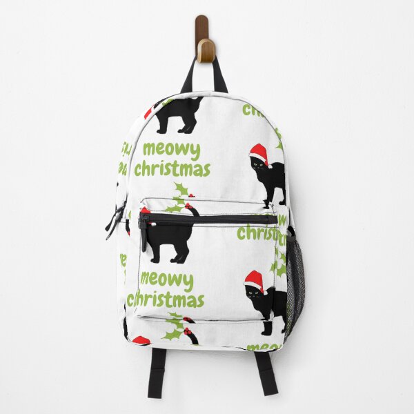 Item preview,  Merry Meowy Christmas designed and sold by IZ-STAR.