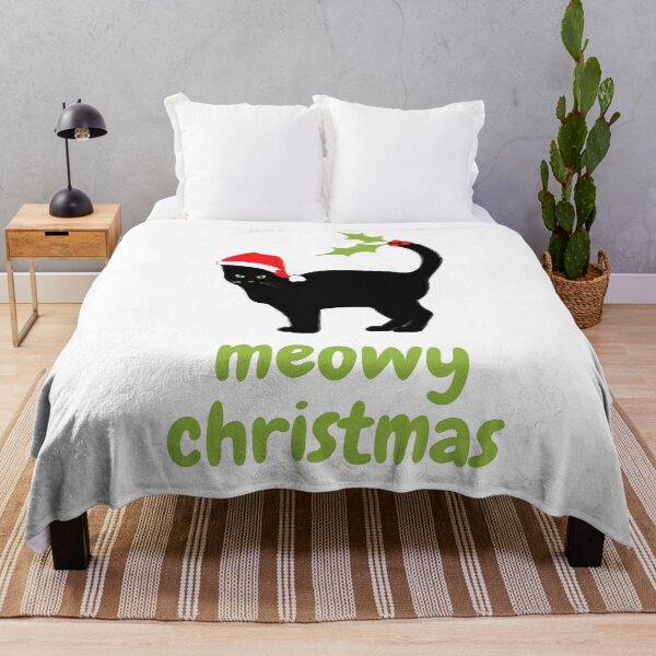 Item preview,  Merry Meowy Christmas designed and sold by IZ-STAR.