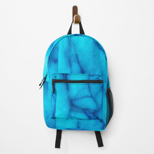 Item preview, Turquoise Blue Marble designed and sold by newburyboutique.