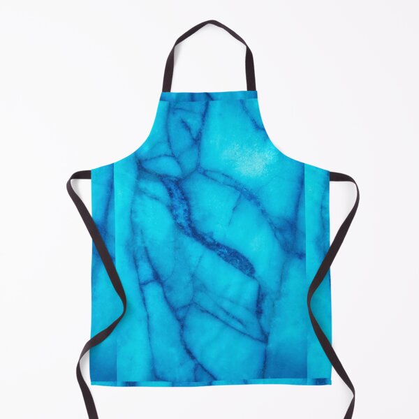 Item preview, Turquoise Blue Marble designed and sold by newburyboutique.