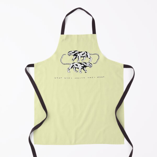 Item preview, what goes around comes around designed and sold by offthefringeink.