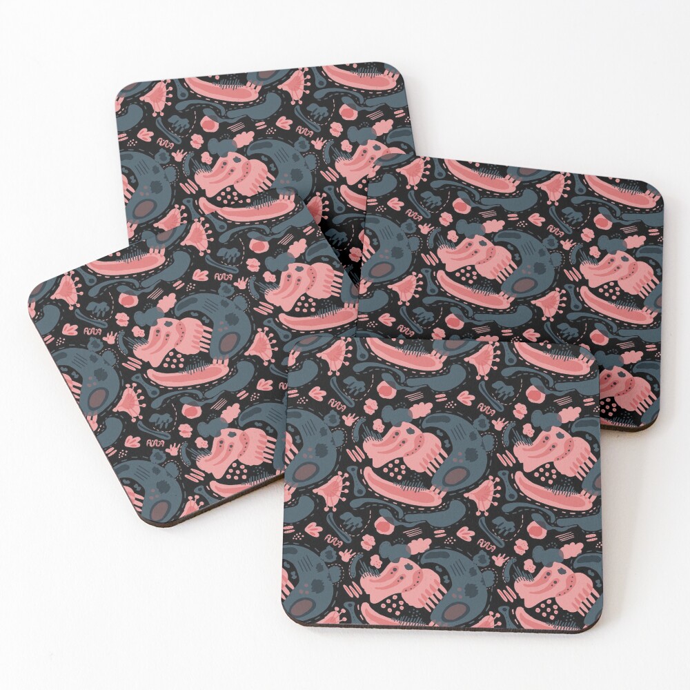 Item preview, Coasters (Set of 4) designed and sold by evrmrn.