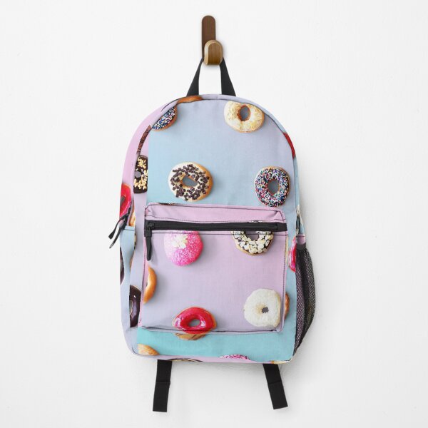 Item preview, Rainbow Donuts Pattern designed and sold by newburyboutique.